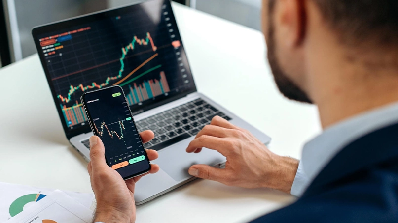 AxiWert Trading Plattform