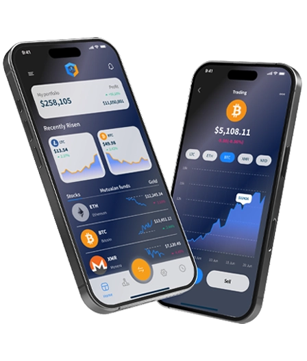 AxiWert Mobile Trading App